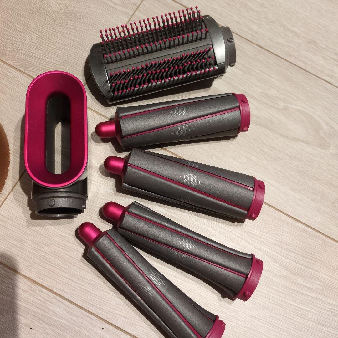 ダイソン ドライヤー Dyson airwrap HS01 ヘアスタイラー