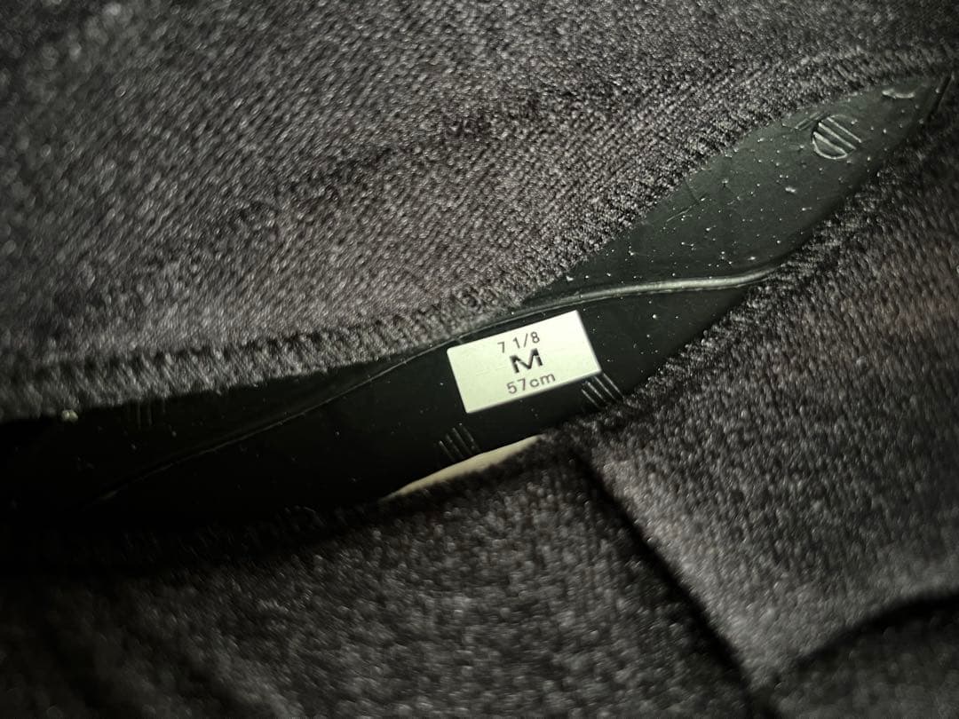 SHOEI グラムスター Mサイズ　スモークバイザー付き