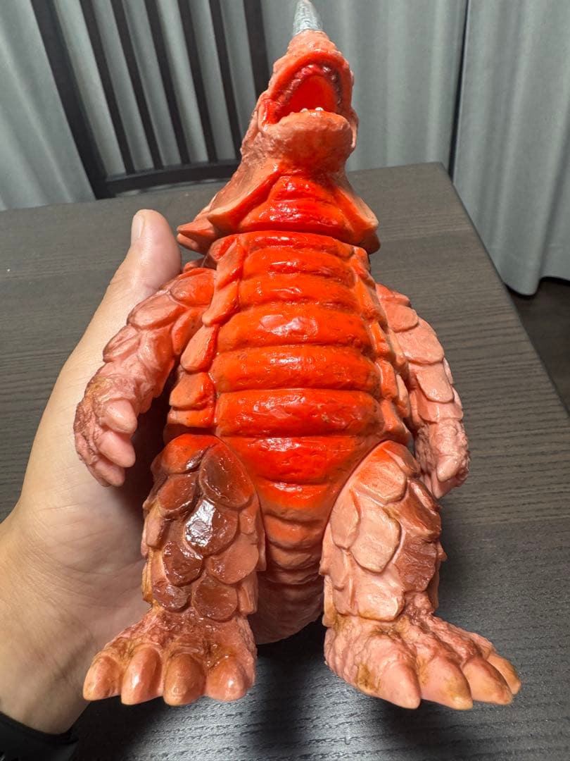 ブルマァク シーゴラス 桃肌色成型