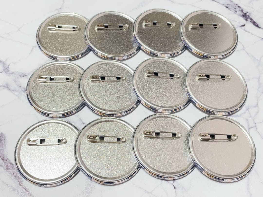 伏見ガク シンフォニア 缶バッジ