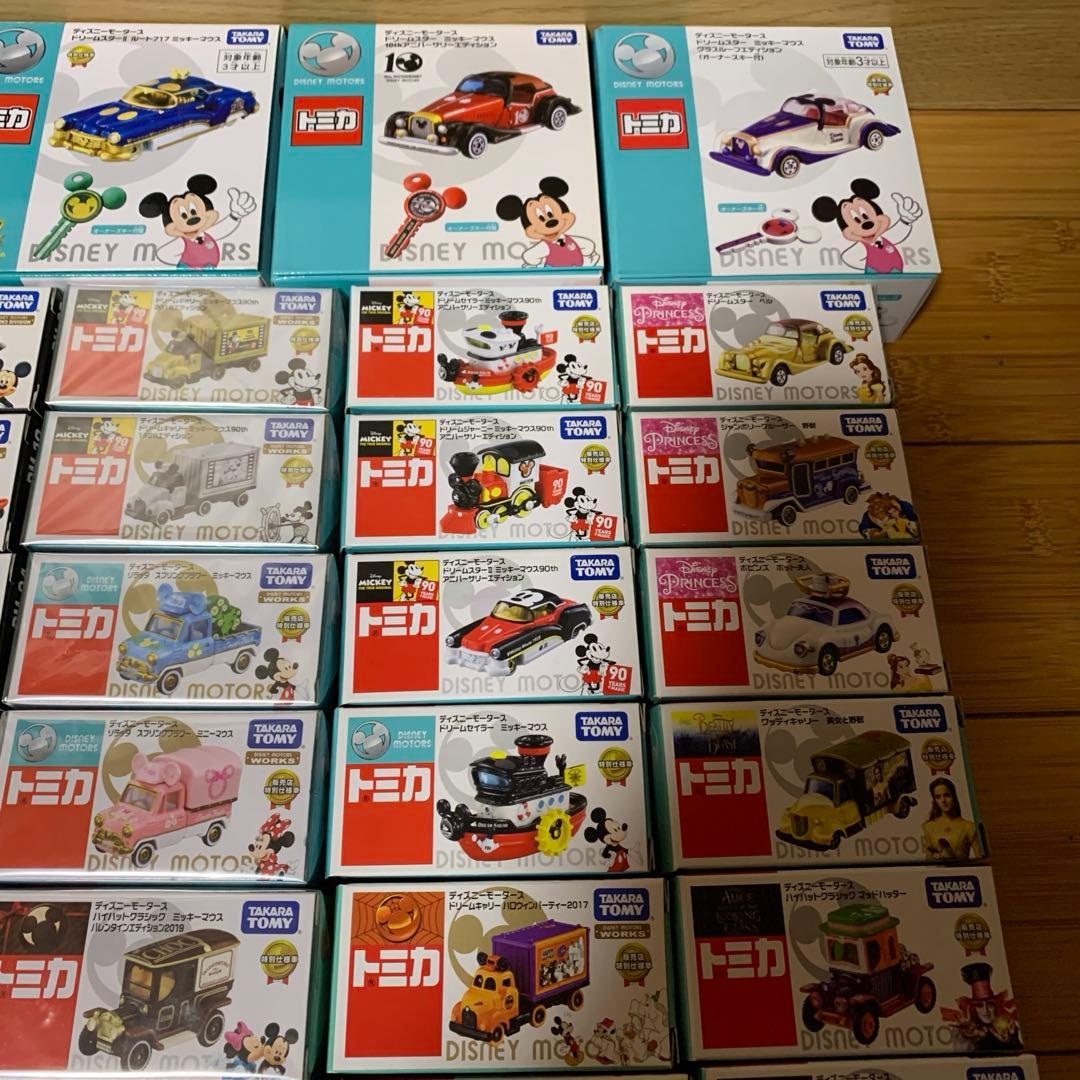 ☆ トミカ ディズニー まとめ売り ☆