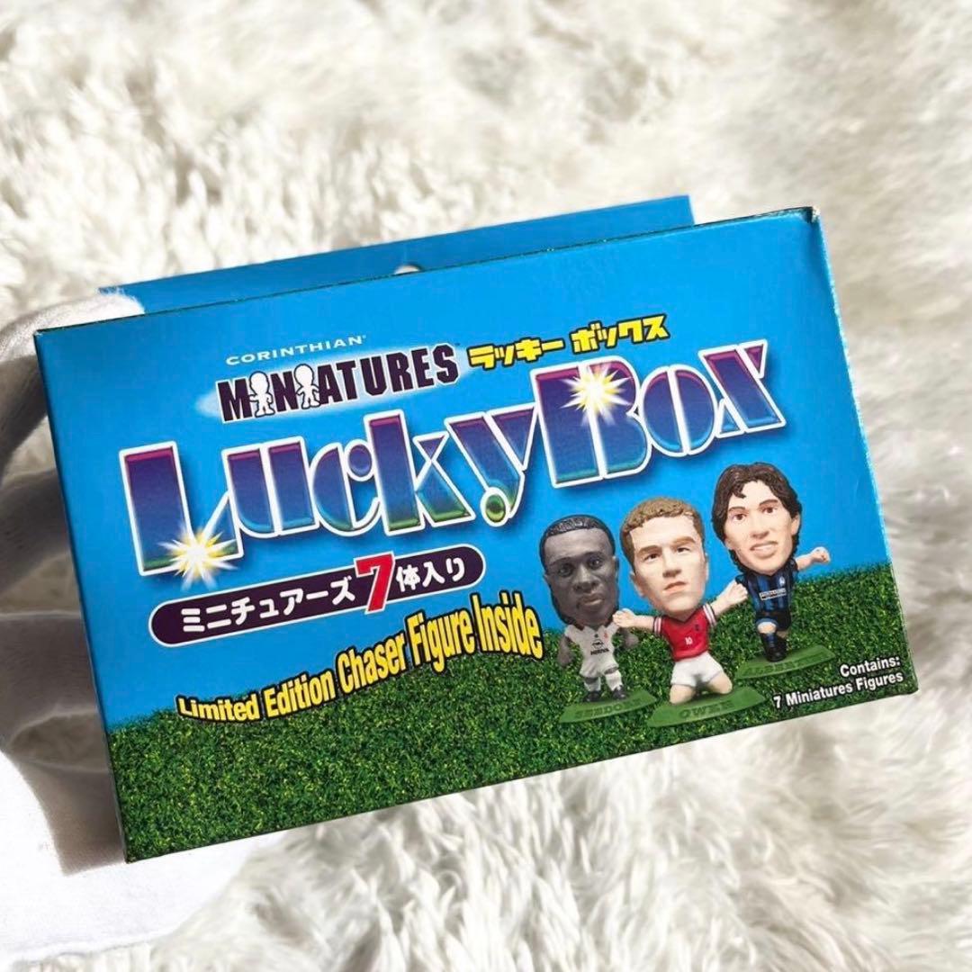 超希少✨️ コリンシアン ミニチュアーズ ラッキーボックス 7体 15箱セット