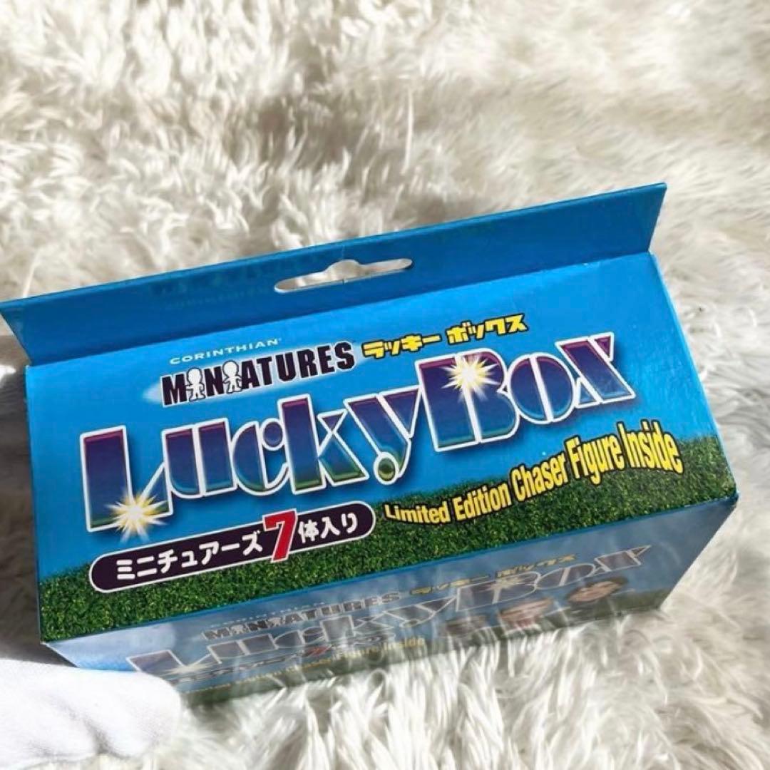 超希少✨️ コリンシアン ミニチュアーズ ラッキーボックス 7体 15箱セット