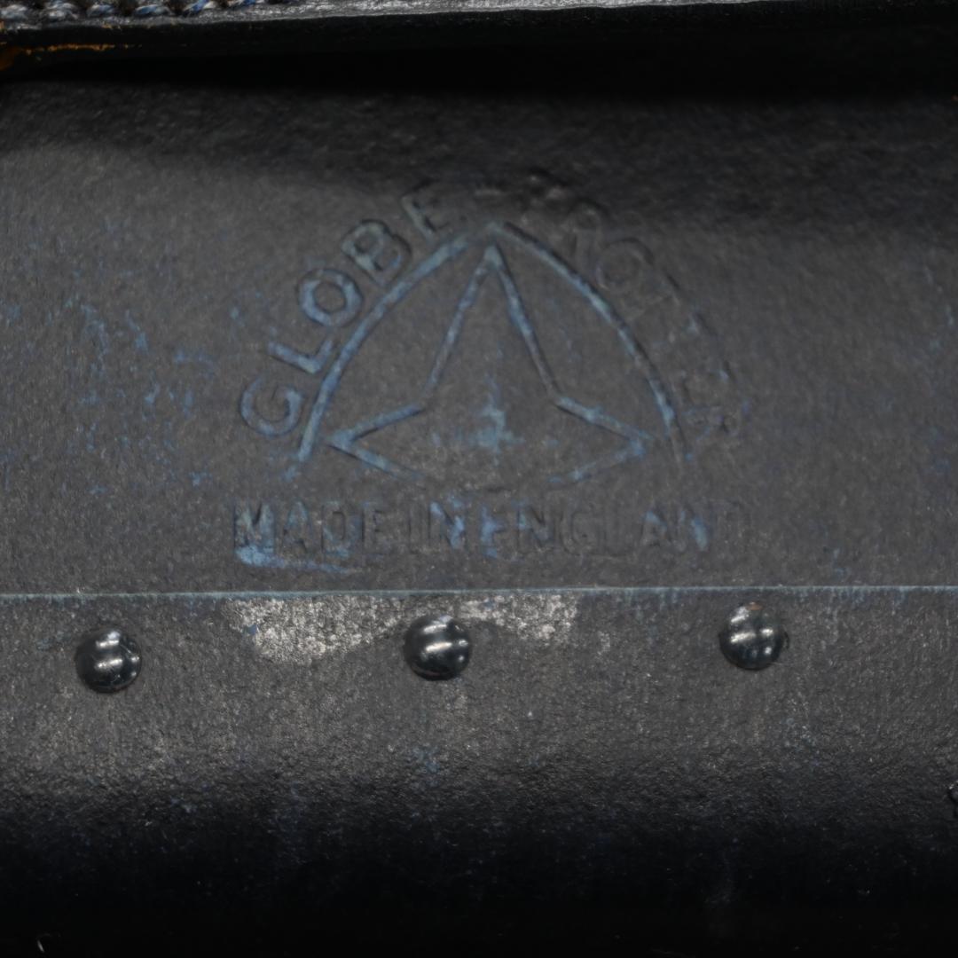 46194☆グローブトロッター キャリーバッグ 2輪ダークネイビー - メルカリ