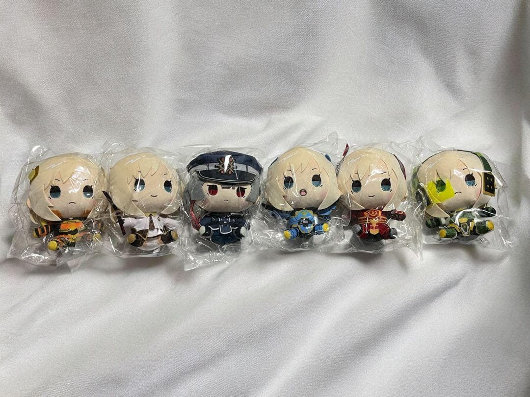 遊戯王 25周年 閃刀姫 もちどる 全種セット ドン・キホーテ限定 遊戯王閃