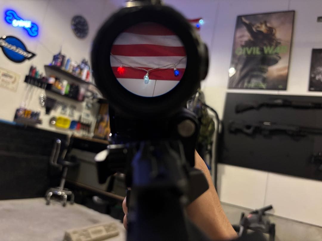 EOTECH ドットサイト EXPS2 マグニファイア G43 セット レプリカ