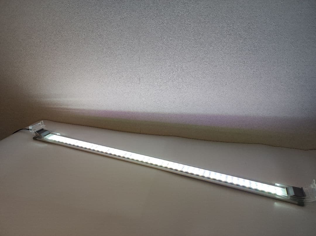 アポロ　ZENSUI LED ライト　白色　青色２本セット