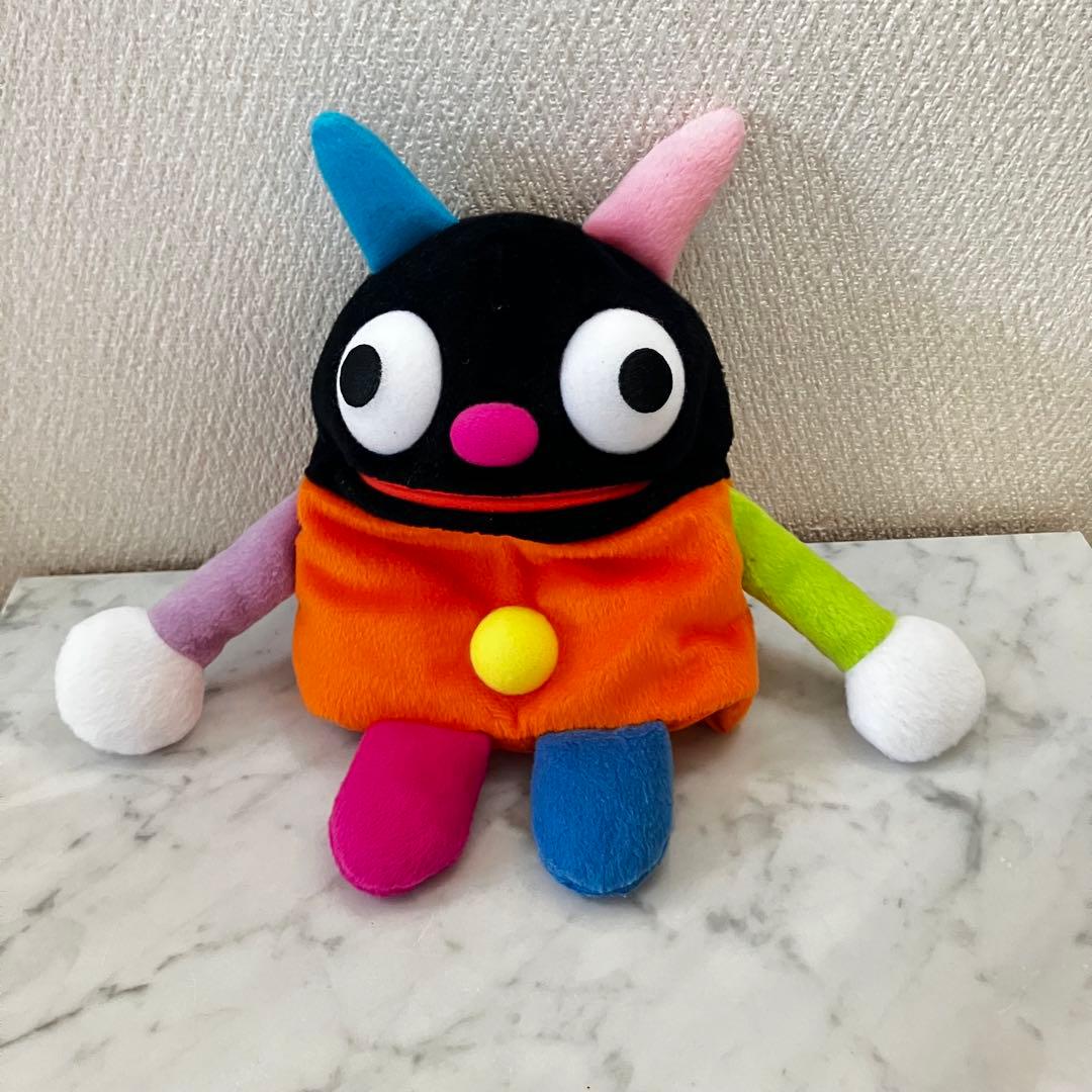 おかあさんといっしょ ナーニくん パペット ぬいぐるみ - メルカリ