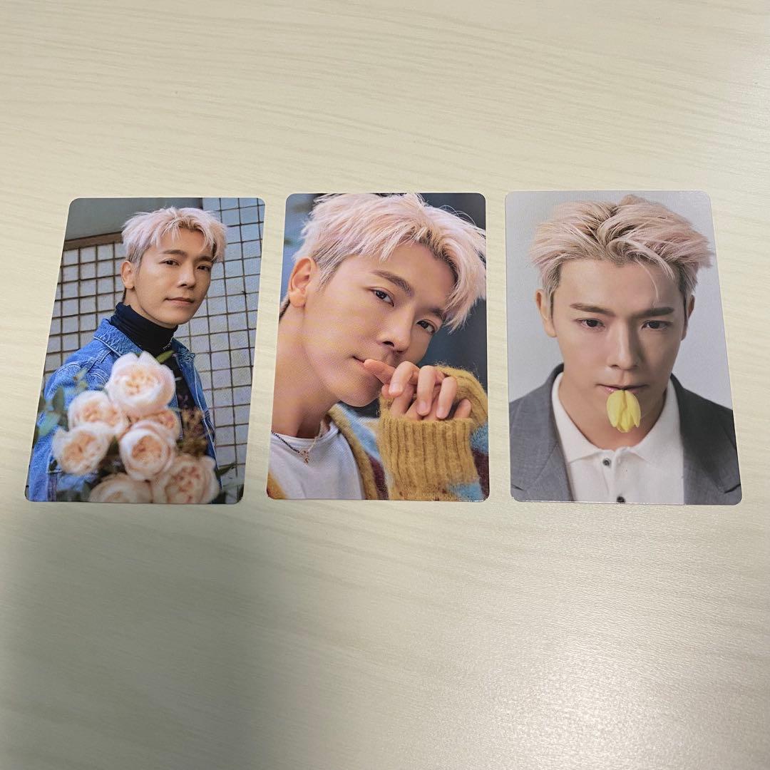 super junior ドンヘ トレカ - メルカリ