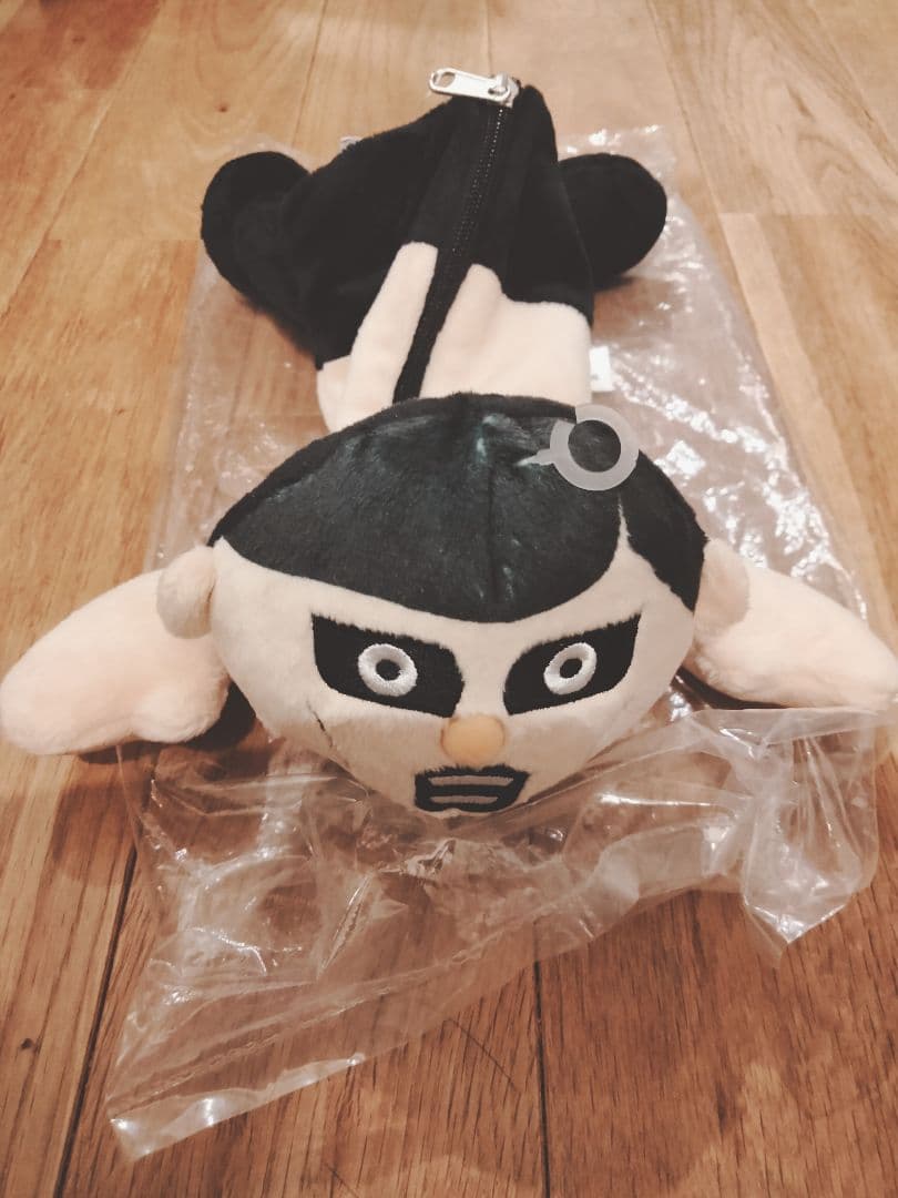 ニキ　パンクドランカーズ　ペンケース　PUNK DRUNKERS ニキパンクドランカーズペンケースPUNK DRUNKERS