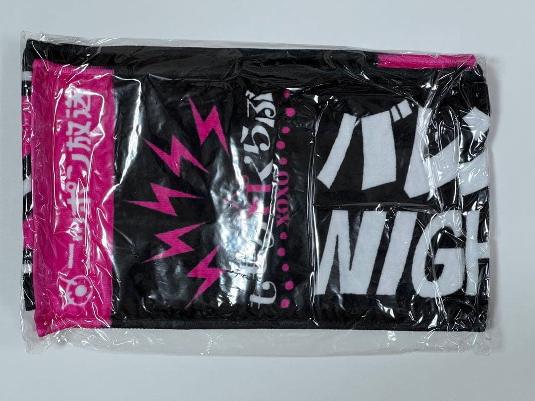 ももクロ　タオル一式（5枚）