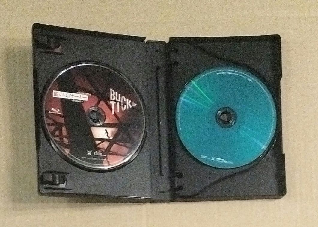 BUCK-TICK TOUR2014 或いはアナーキー-FINAL- 初回限定盤 - メルカリ