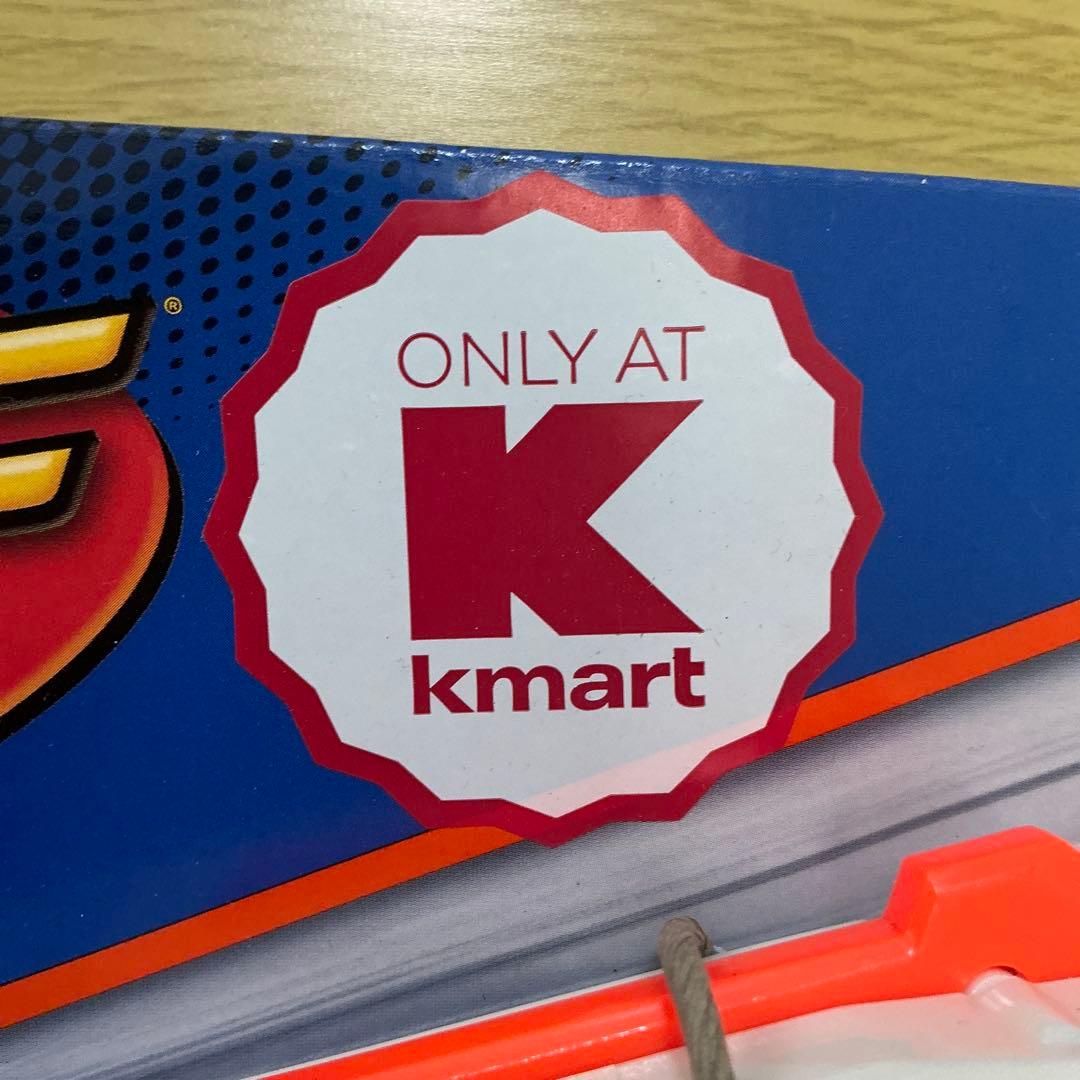 【貴重】NERF サイドストライク　2-PACK