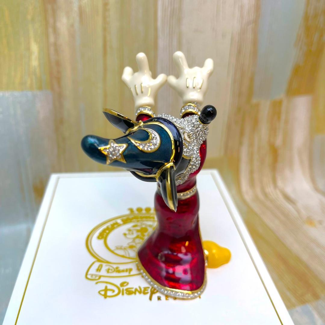 激レア★ミッキーマウス アリバス・ブラザーズ スワロフスキー