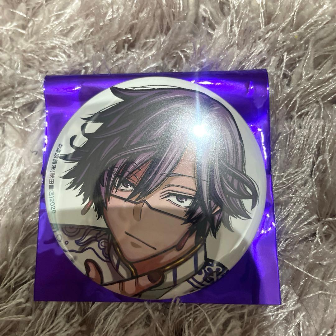 桃源暗鬼 桃華月詠 コミケc107 缶バッジ - メルカリ