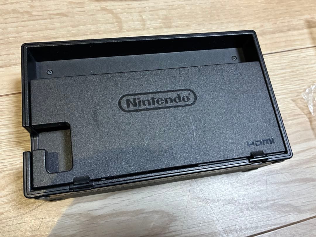 Nintendo Switch ニンテンドースイッチ　本体一式　Joy-Con