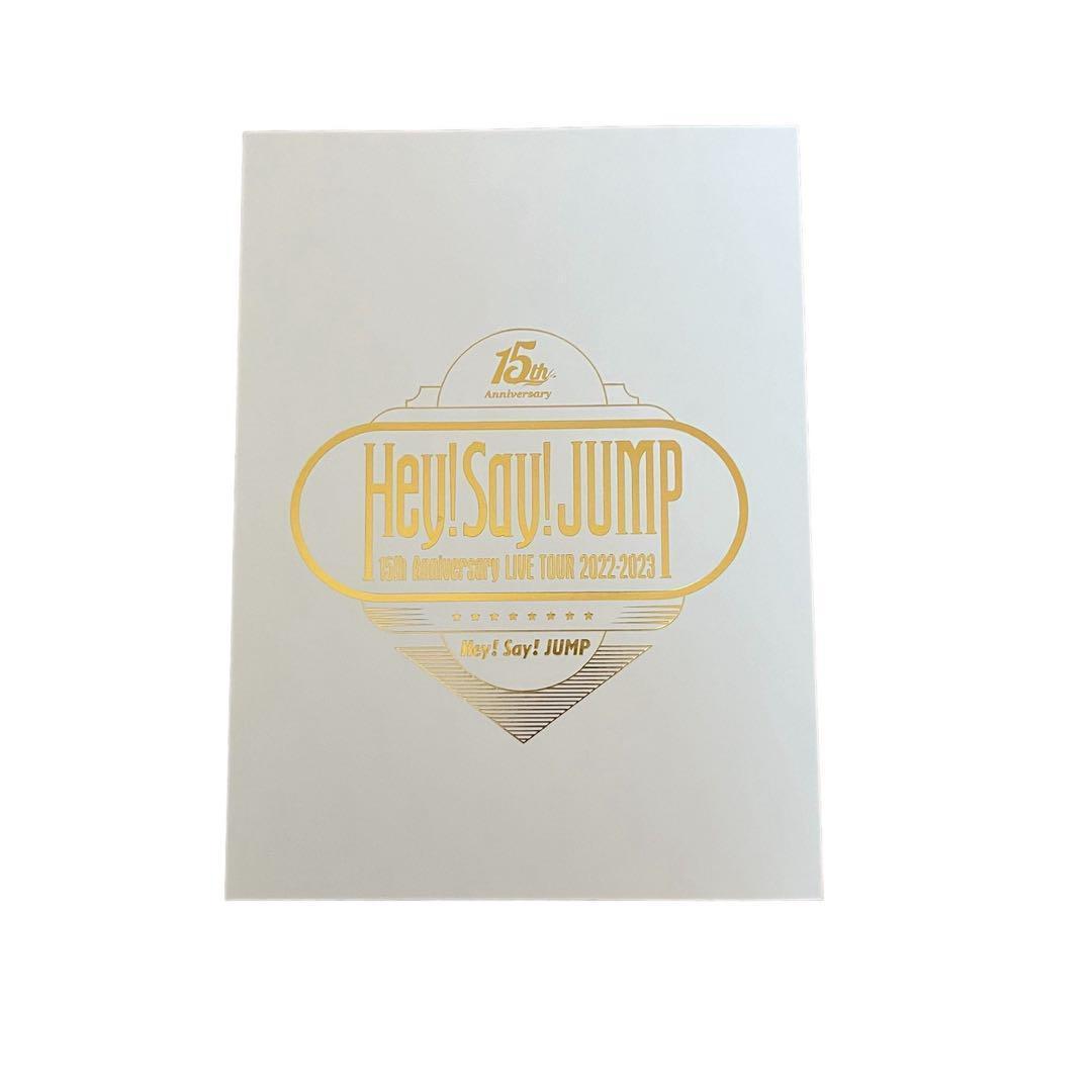 Hey!Say!JUMP フォトブック 15周年 山田涼介 fab ドームツアー