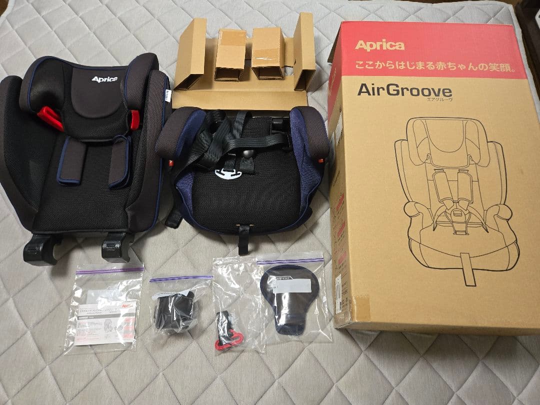 【超美品】早い者勝ち！Aprica　エアグルーヴ