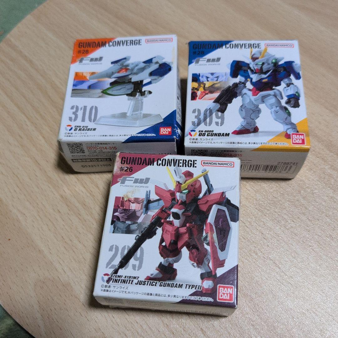 ガンダム コンバージまとめ売り - メルカリ
