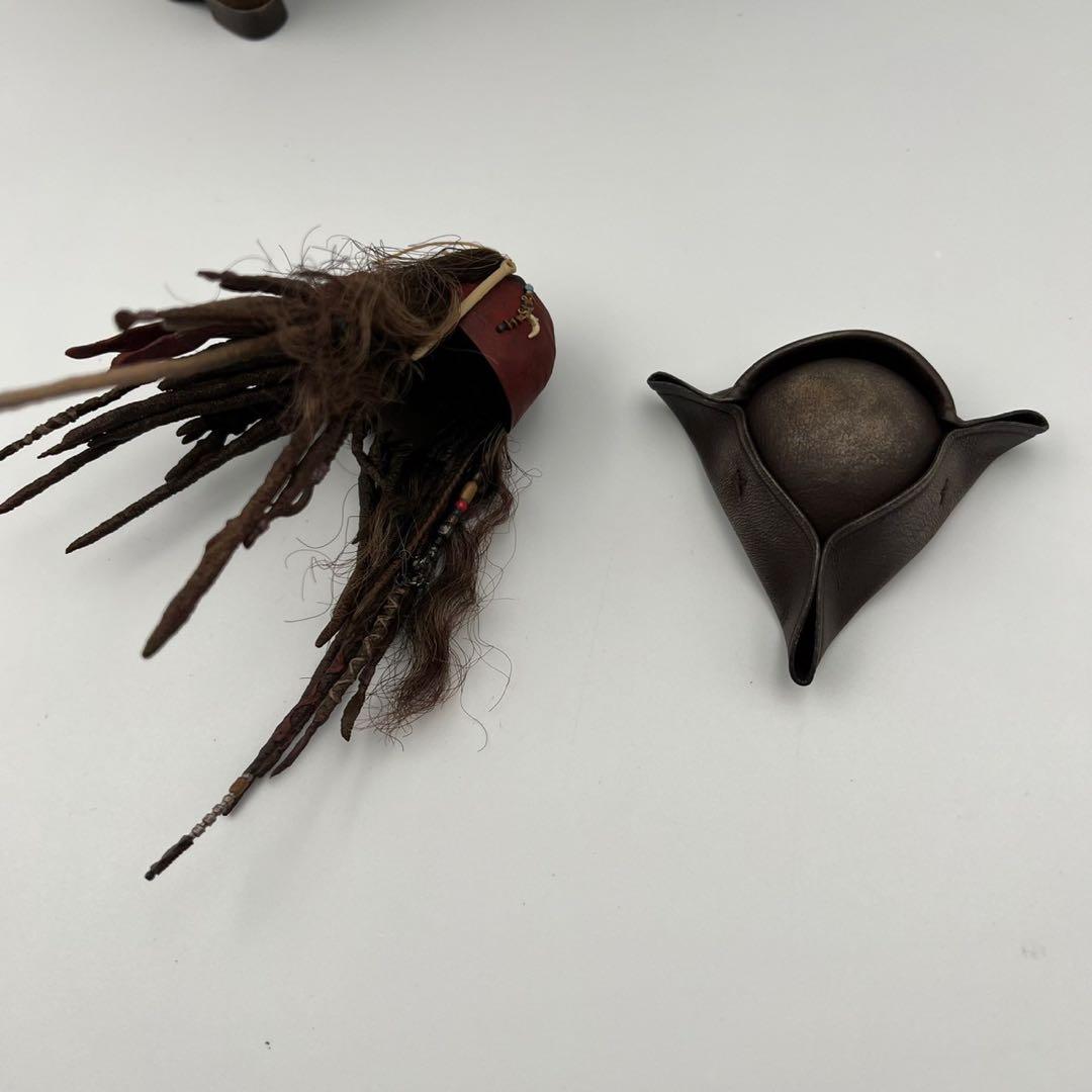 ホットトイズ　パイレーツオブカリビアン　フィギュア　1/6　素体