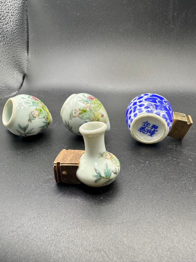 鸟食罐，中国，古玩，骨董，清時代，置物の通販はau PAY マーケット