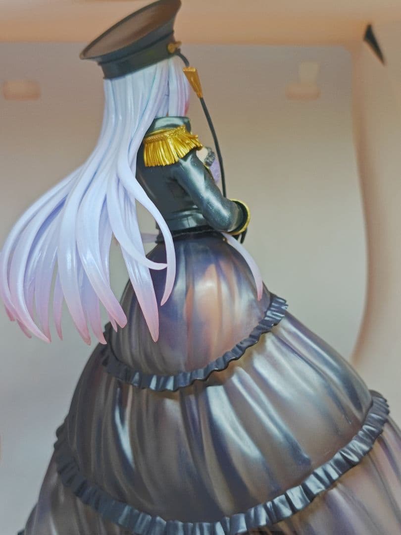 リペイント　『その着せ替え人形は恋をする』ブラックロベリア　フィギュア　AMP+