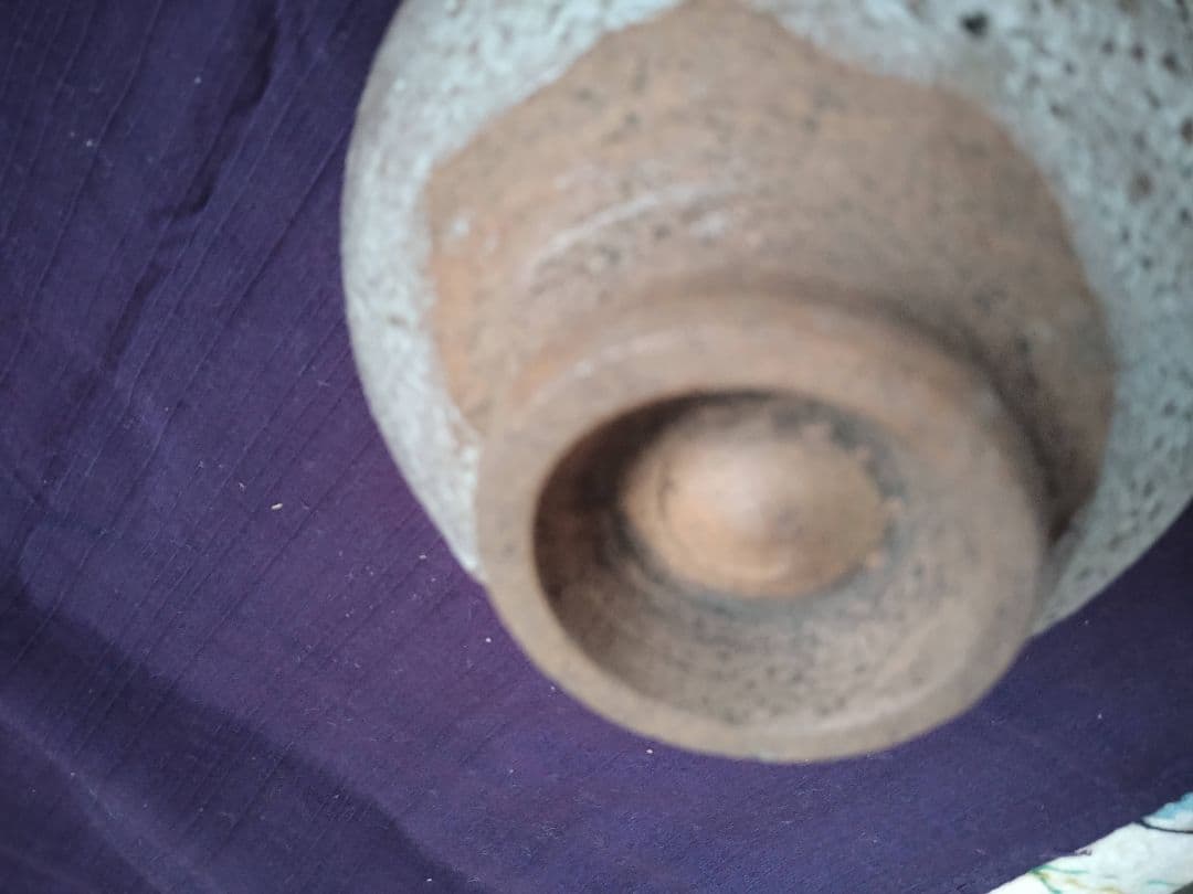 古唐津茶碗 江戸末〜明治