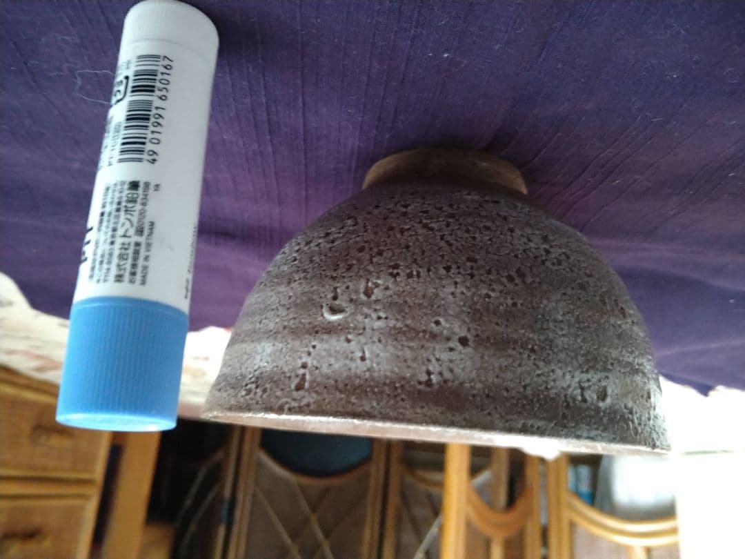 古唐津茶碗 江戸末〜明治