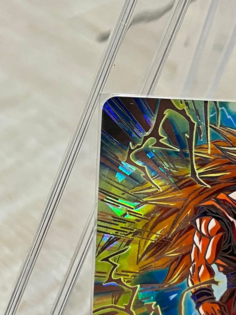 スーパードラゴンボールヒーローズ bm11-sec3 孫悟空