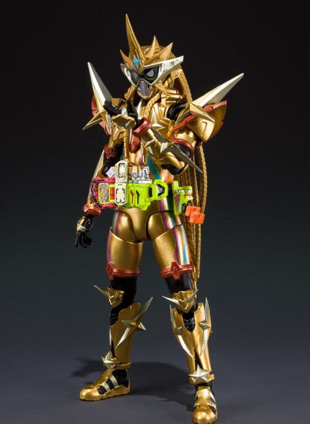S.H.フィギュアーツ 仮面ライダーエグゼイド　ムテキゲーマー