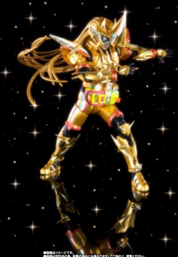 S.H.フィギュアーツ 仮面ライダーエグゼイド　ムテキゲーマー