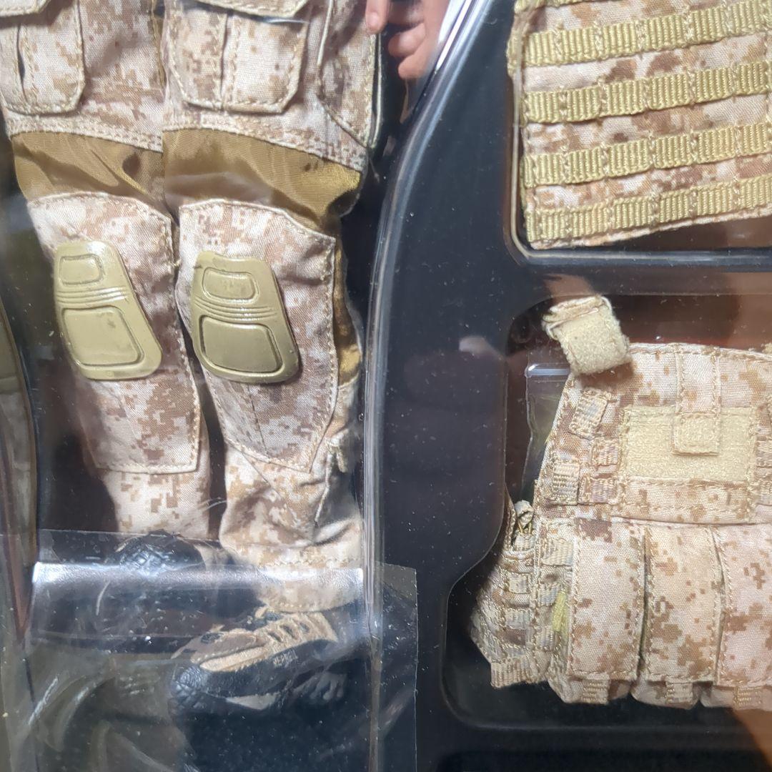 ミリタリー 1/6 Navy SEAL Tier One Operator Voodoo