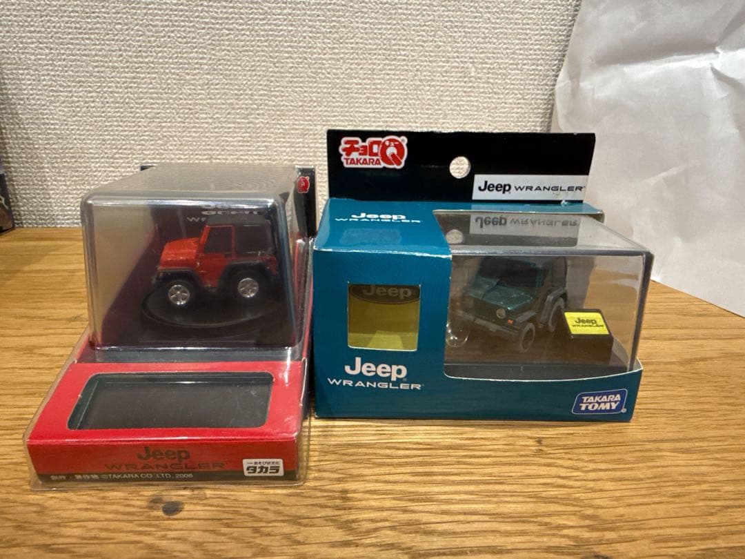 タカラトミー チョロQ レアセット