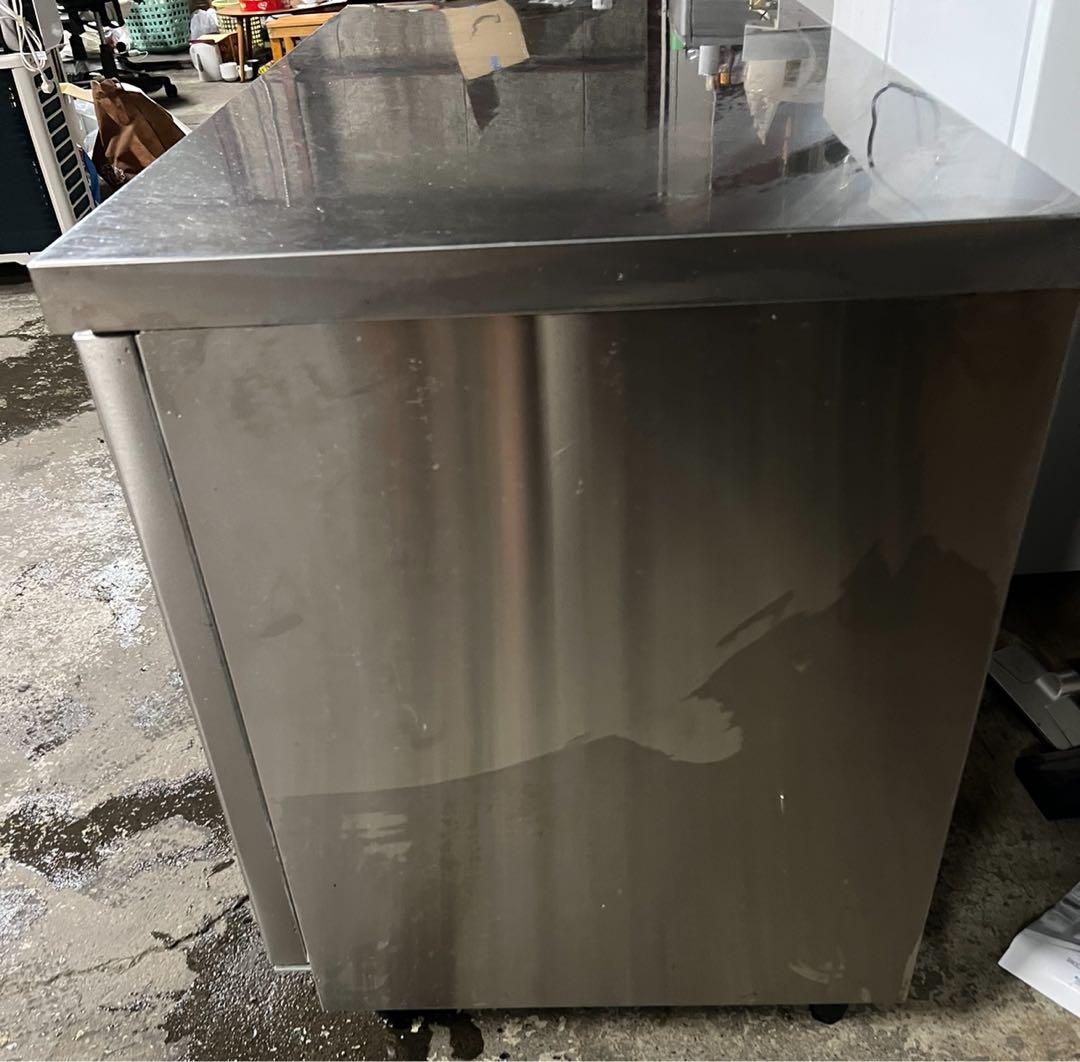 フクシマ ガリレイ 業務用 台下冷蔵庫