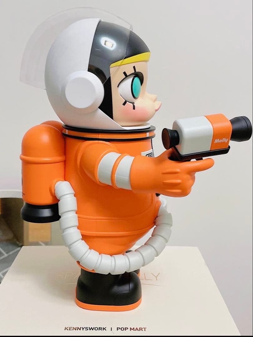 MEGA SPACE MOLLY 400% SPACE S希少キャラ