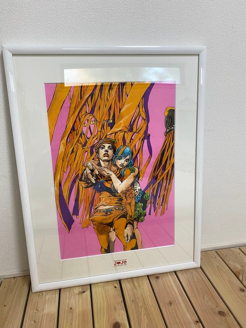 横山大観 筆「月に白鷺図」ボストン美術館東洋部創立百周年記念限定復刻