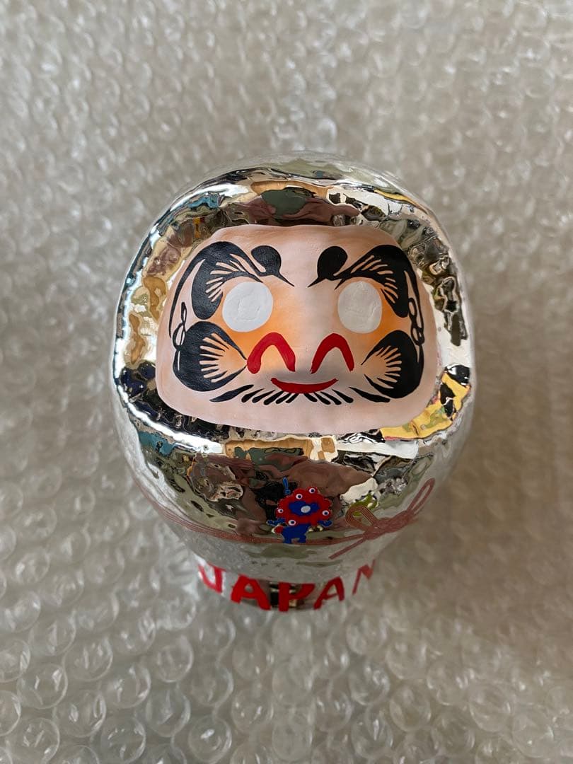 EXPO2025 高崎だるま ミャクミャク ロゴ関西・大阪万博 記念品 工芸品