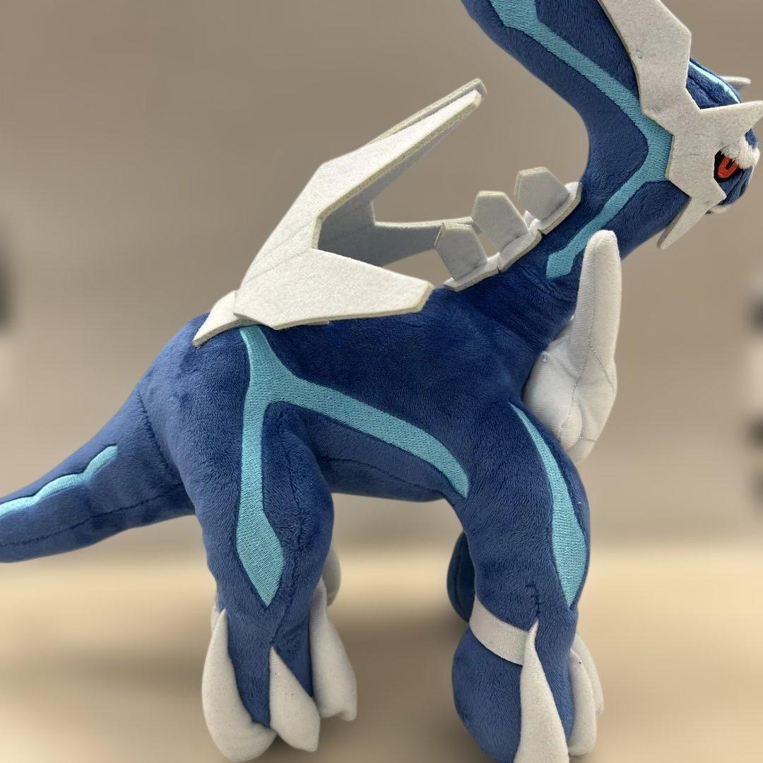 510170 ポケモンセンターオリジナル ぬいぐるみ ディアルガ