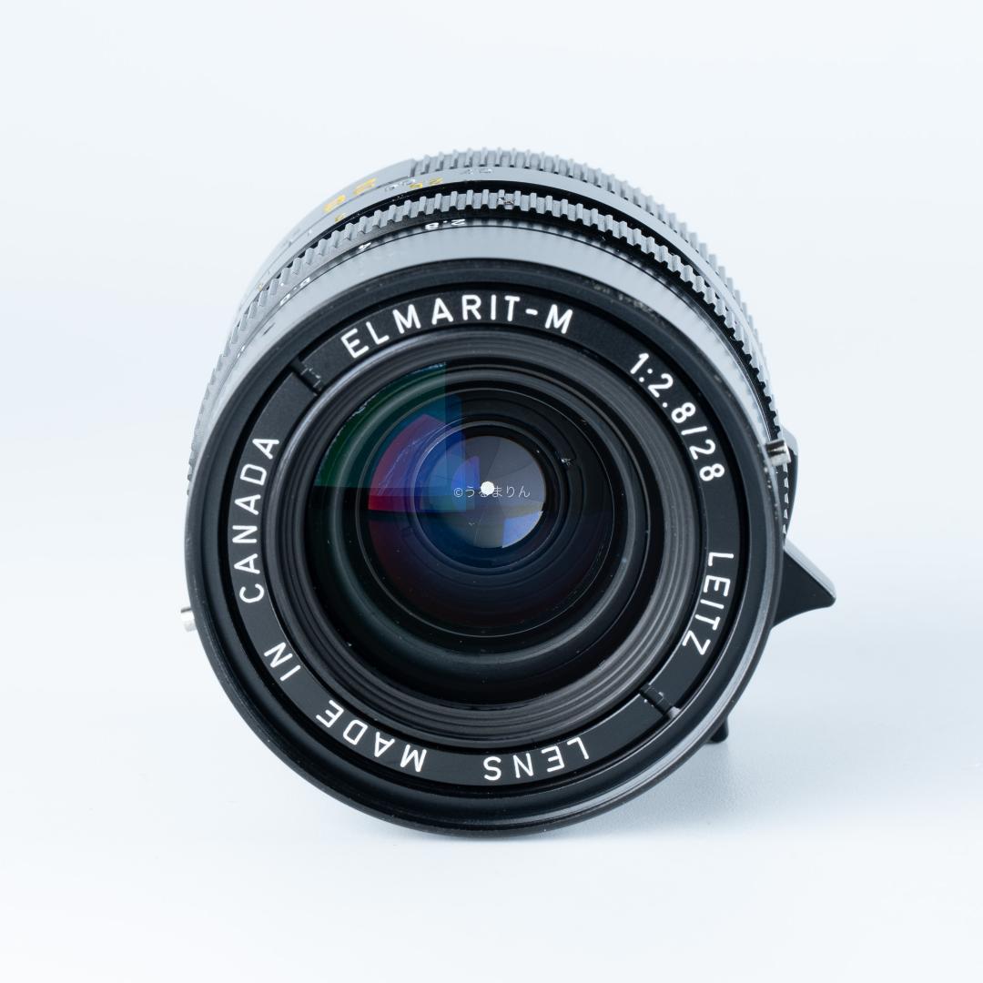 広角ニュージェネレーション Leica Elmarit-M 28mmジュン様 広角ニュー