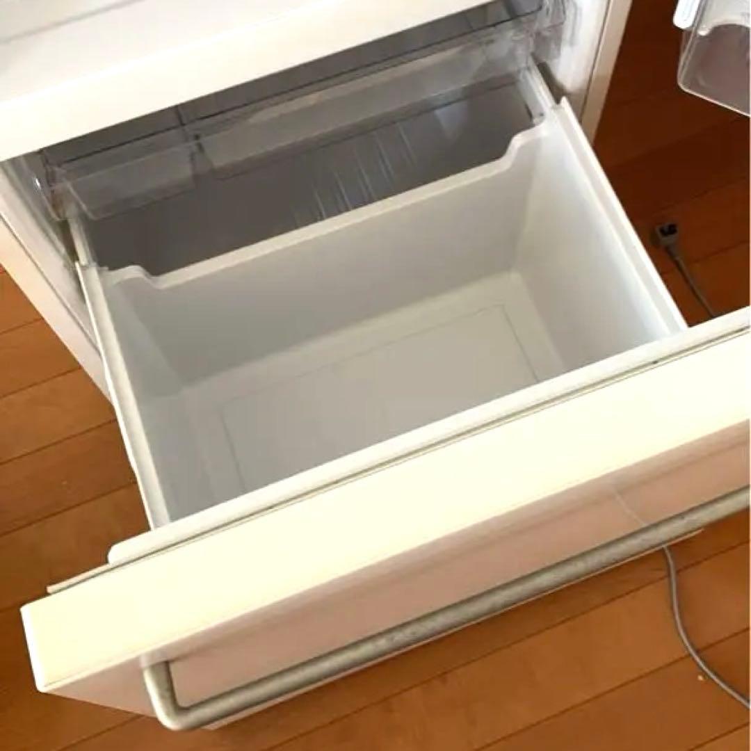 無印良品2ドア冷蔵庫　MJ-R16A -1 型