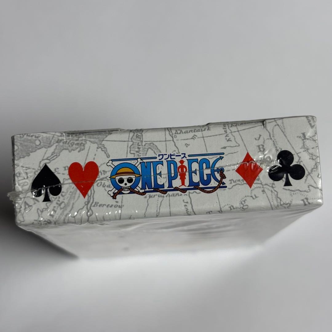 ワンピース トランプ ジャンプフェスタ 未開封 - メルカリ