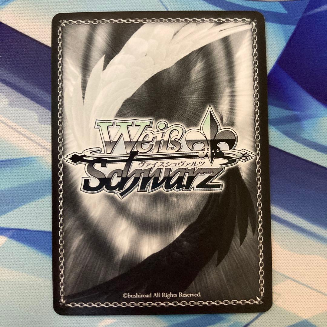 ヴァイスシュヴァルツ SAO 折れぬ闘志 アスナ sp