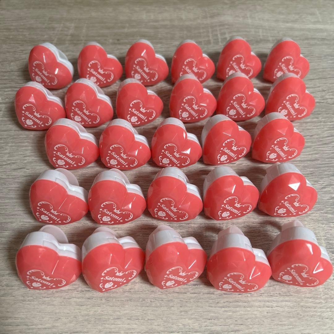 さとみ リングライト すとぷり Amazon.co.jp: すとぷり さとみ ライト いちごリングライト 2022 春