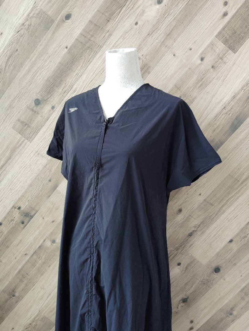 Speedo　スピード UV 撥水　水陸両用　ナイロン　リラックス　ワンピース