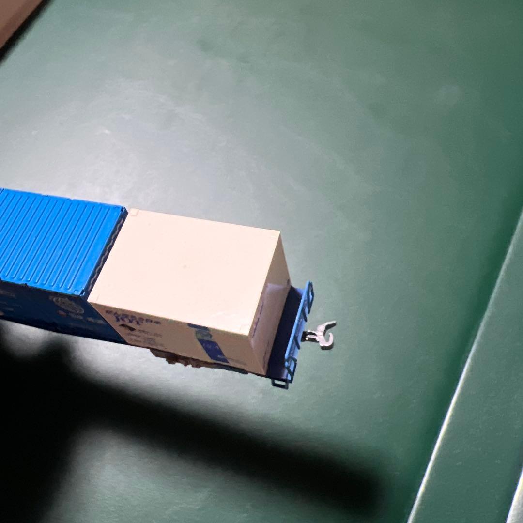 連休値下げ中　 コキ200.102.103.104.106.107貨物車両セット