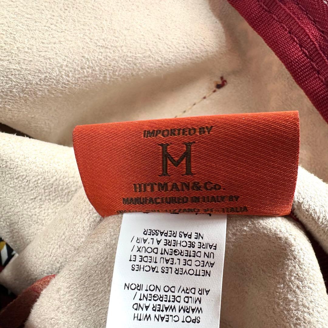 【専用】 ロベルタピエリ TATAMI ショルダーバッグ 2way 赤 レッド