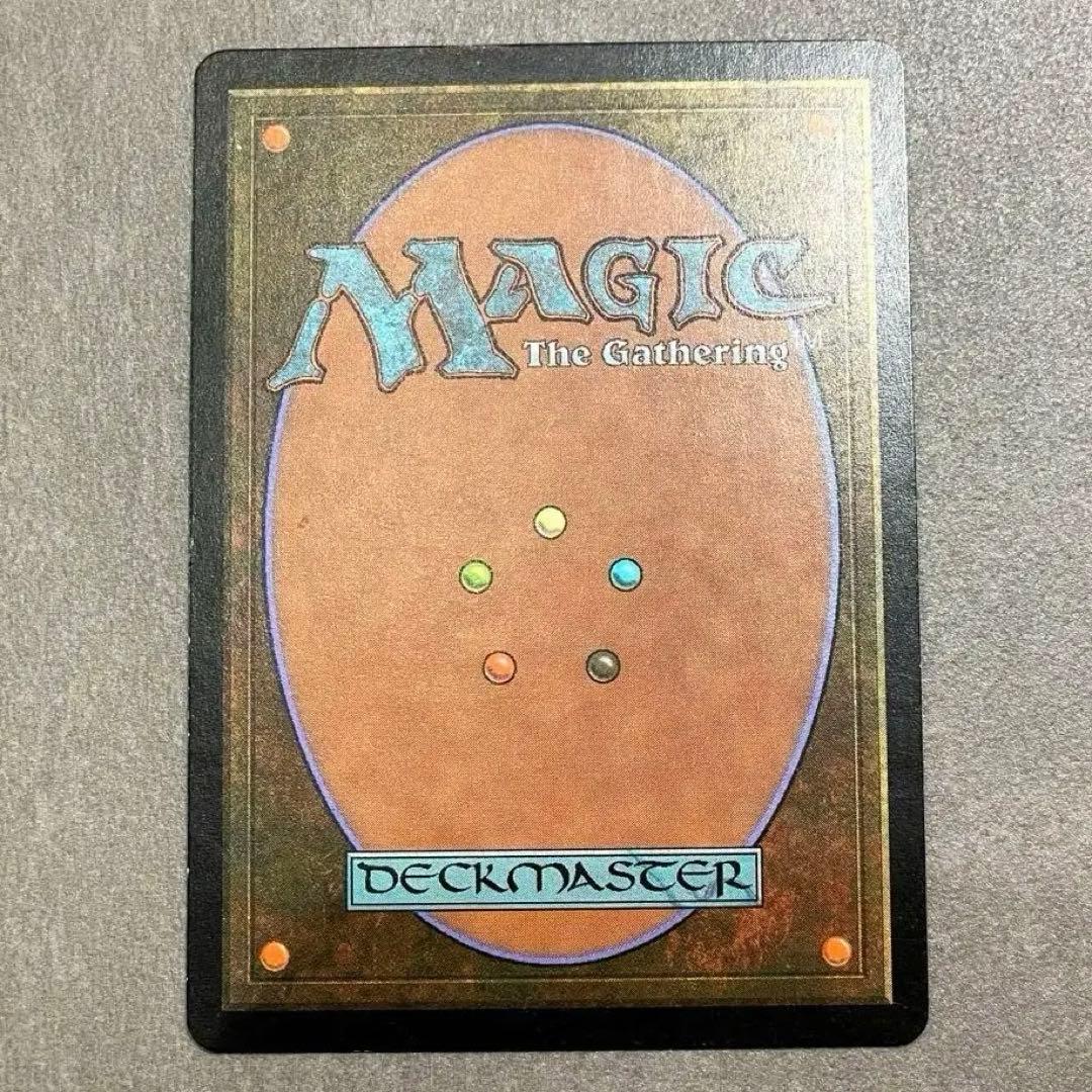 MTG 納墓 ODY foil 日本語