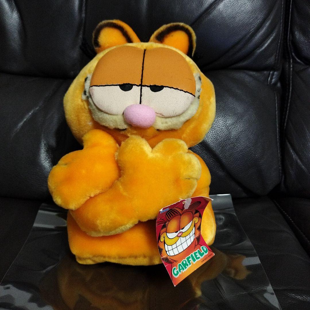 ★激レア★ガーフィールドぬいぐるみゴルフクラブヘッドカバー当時物1997年非売品 映画 E.T. ゴルフクラブ ヘッドカバー ぬいぐるみの通販・販売