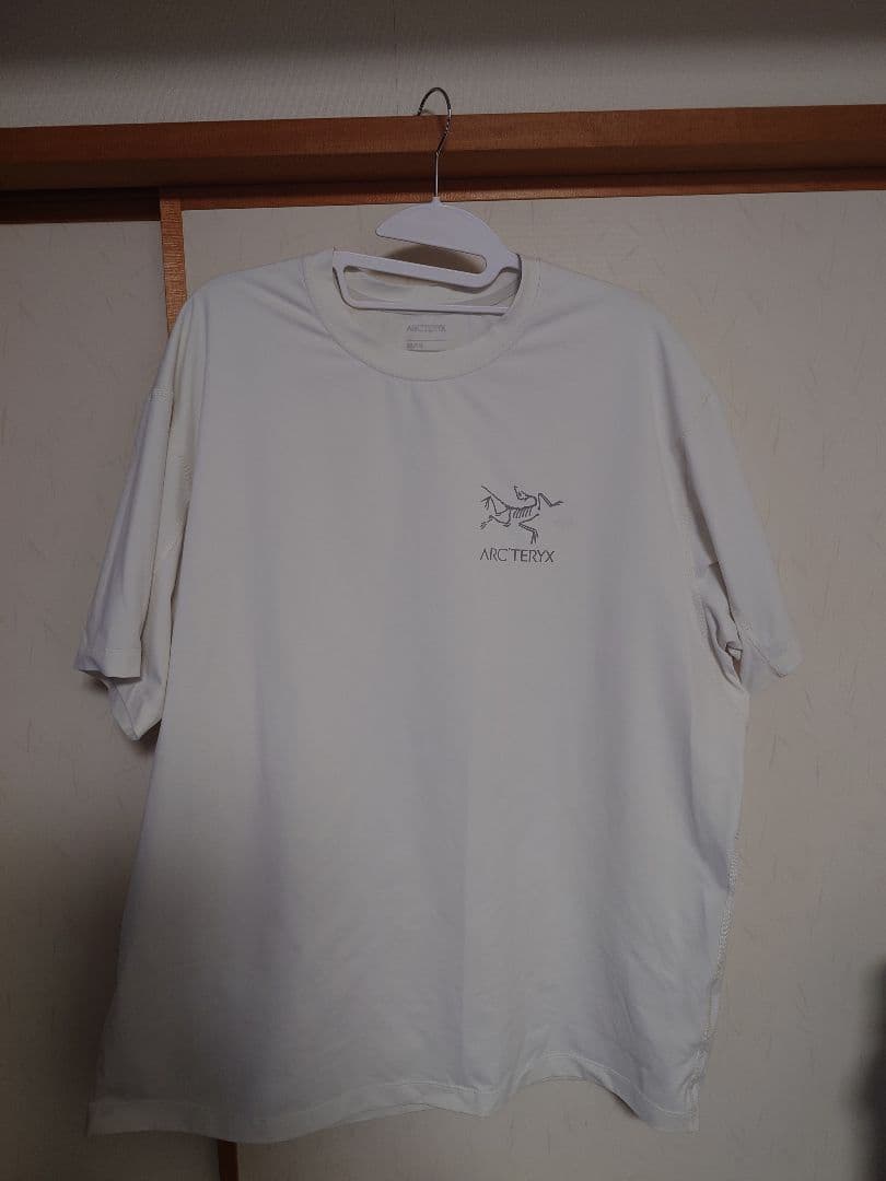 ARC'TERYX System A ソラリウム ショートスリーブ Tシャツ Arc'teryx