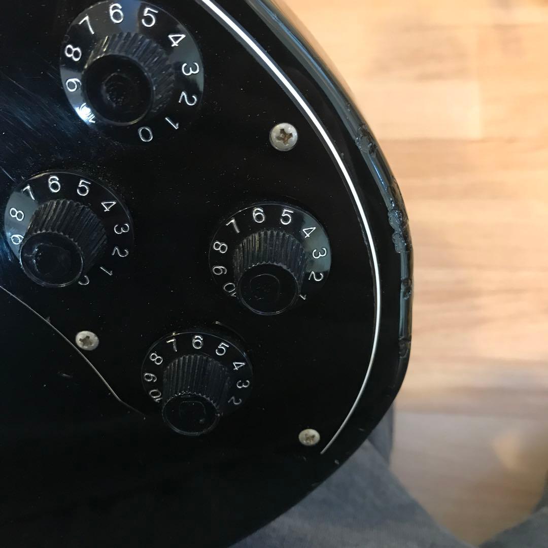 Fender Telecaster カスタム。